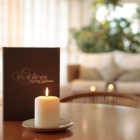 Hotel Les Corallines - Thalasso & Spa La Grande Motte Bagian luar foto