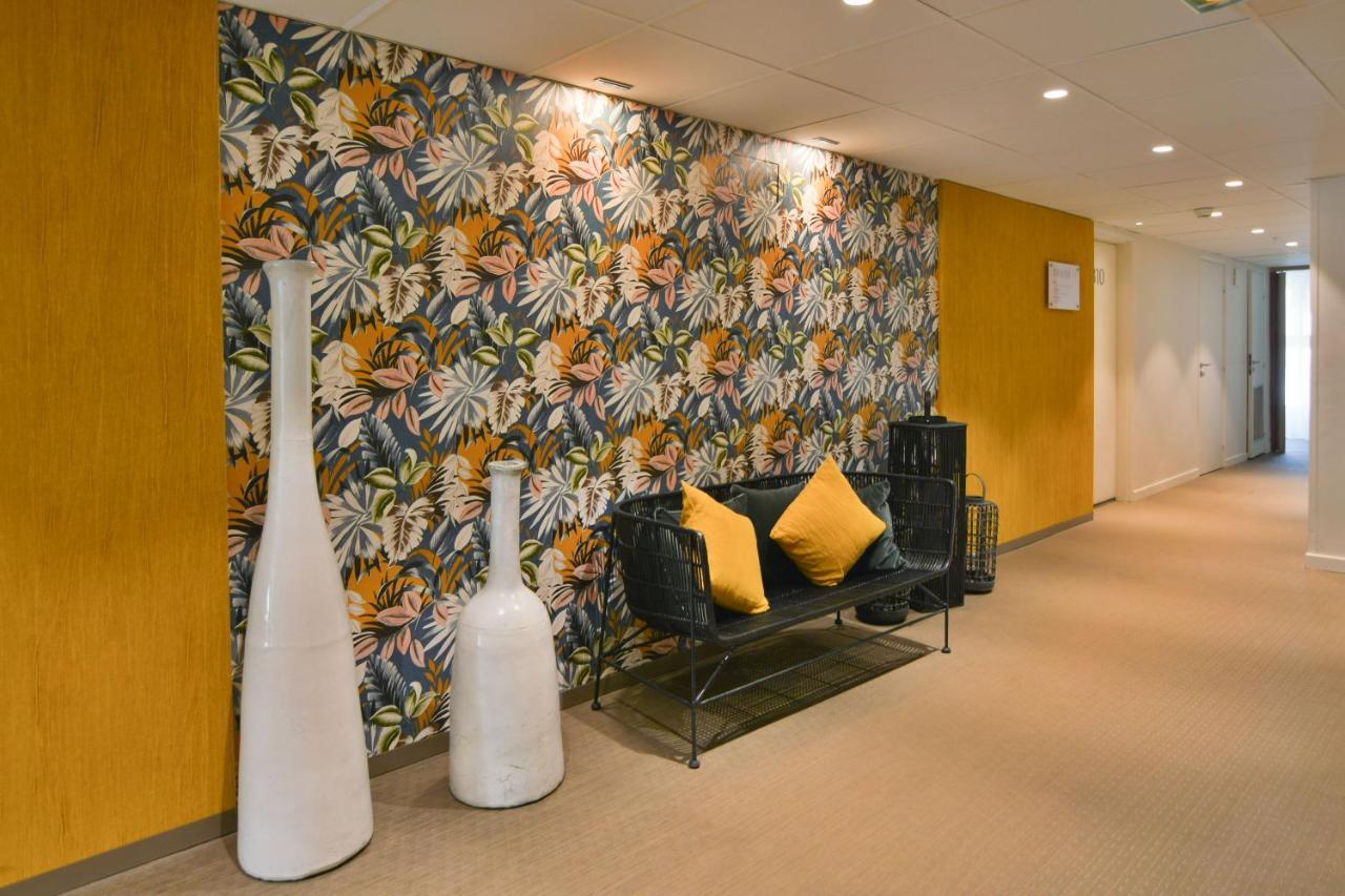 Hotel Les Corallines - Thalasso & Spa La Grande Motte Bagian luar foto