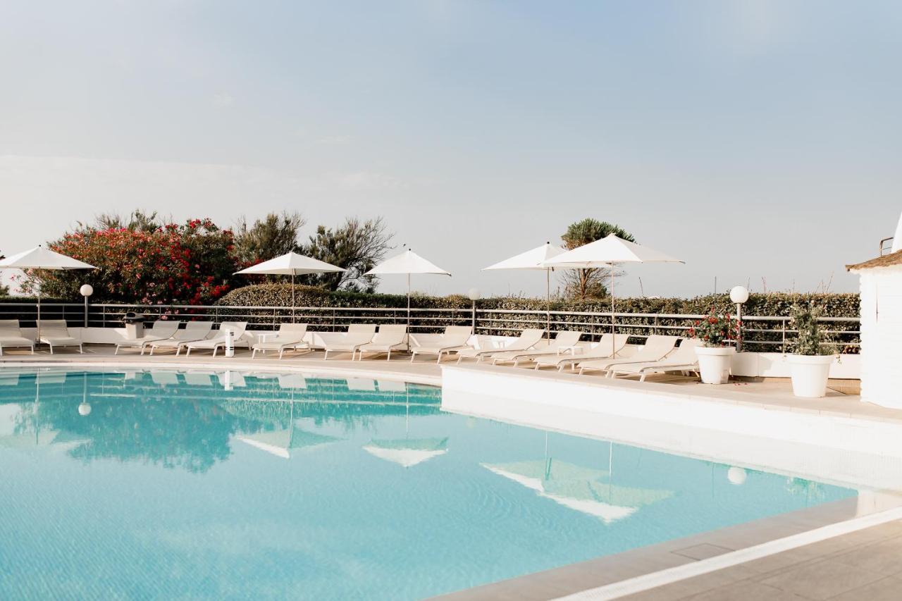 Hotel Les Corallines - Thalasso & Spa La Grande Motte Bagian luar foto