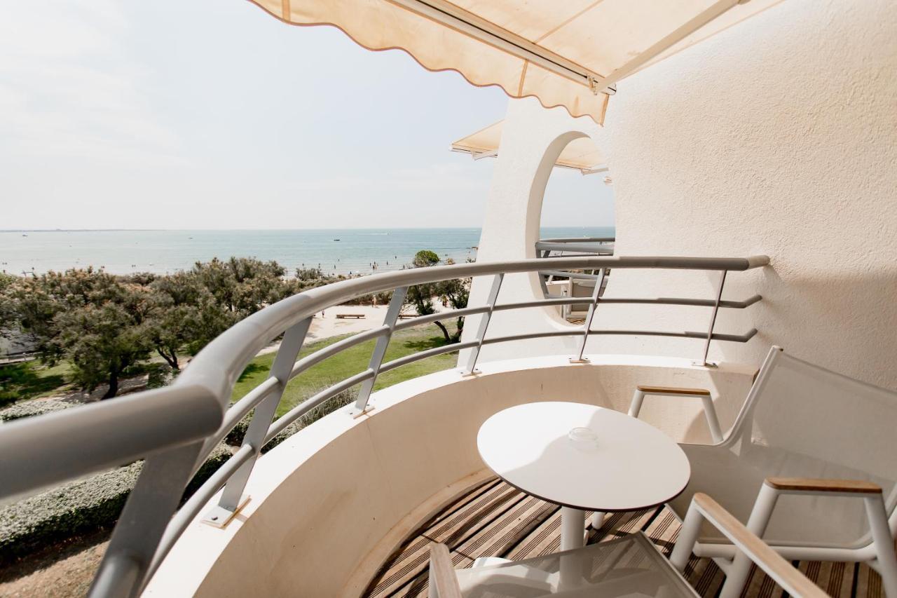 Hotel Les Corallines - Thalasso & Spa La Grande Motte Bagian luar foto