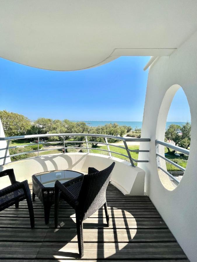 Hotel Les Corallines - Thalasso & Spa La Grande Motte Bagian luar foto