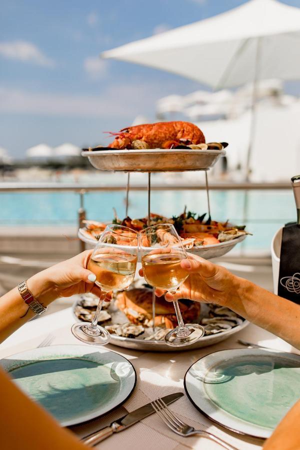 Hotel Les Corallines - Thalasso & Spa La Grande Motte Bagian luar foto