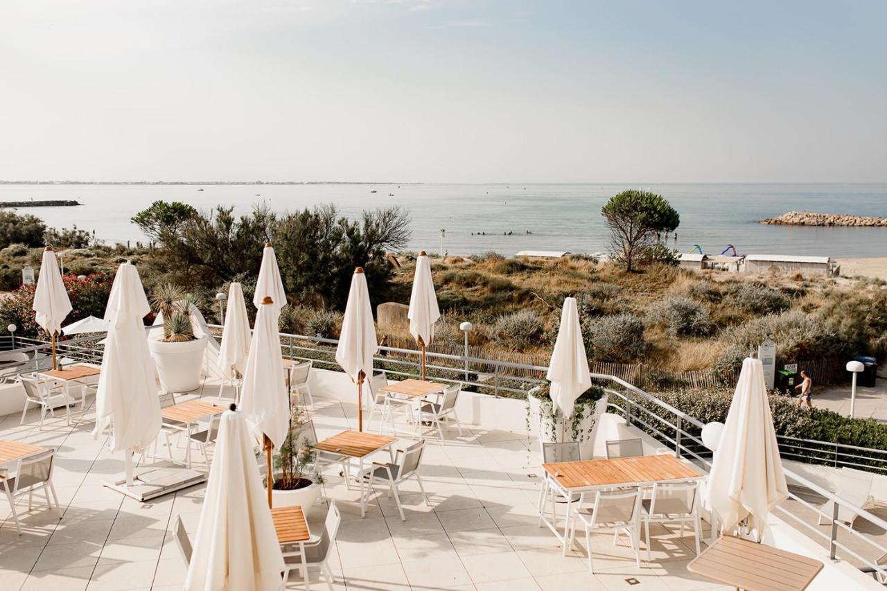 Hotel Les Corallines - Thalasso & Spa La Grande Motte Bagian luar foto