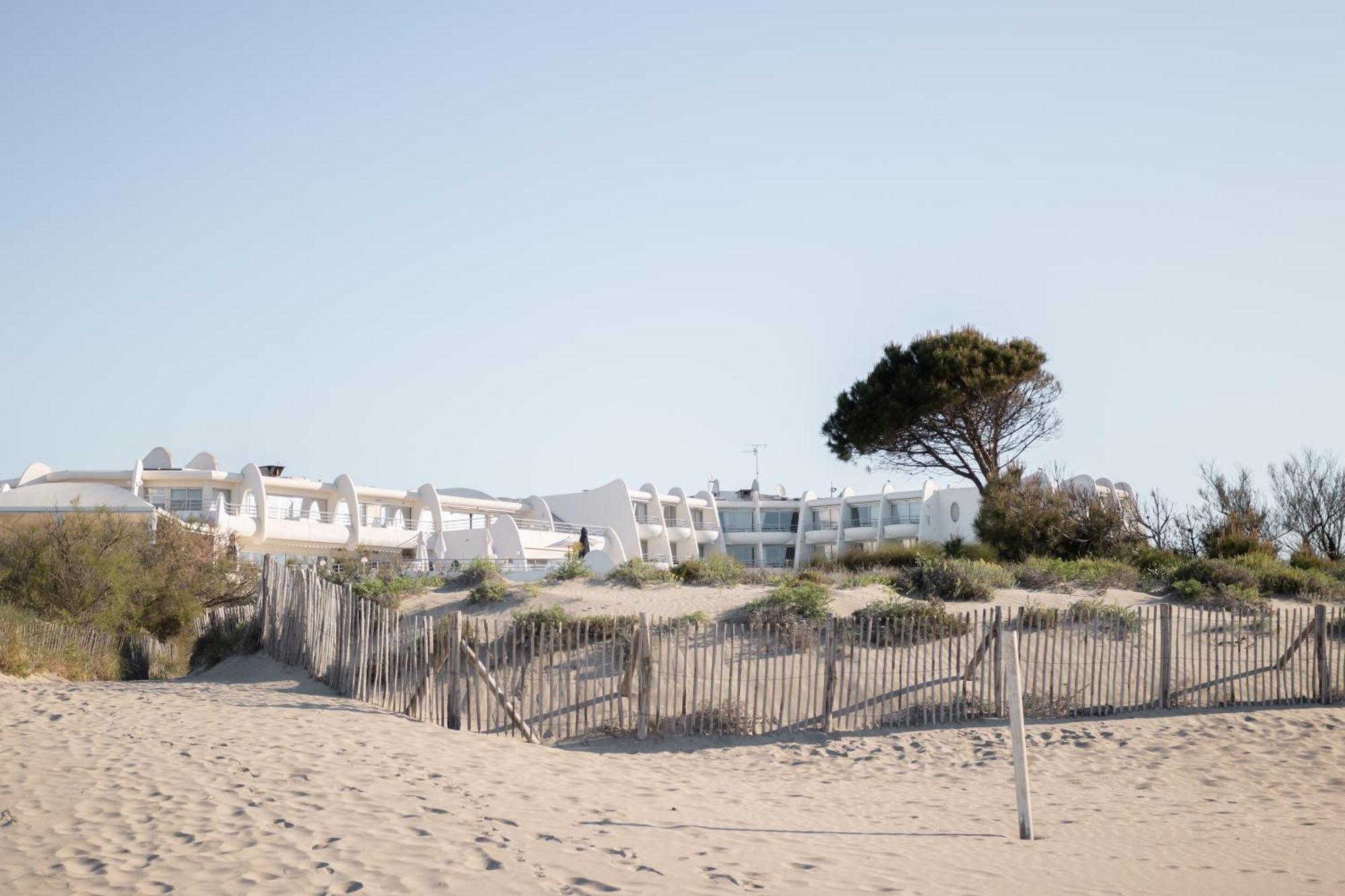 Hotel Les Corallines - Thalasso & Spa La Grande Motte Bagian luar foto