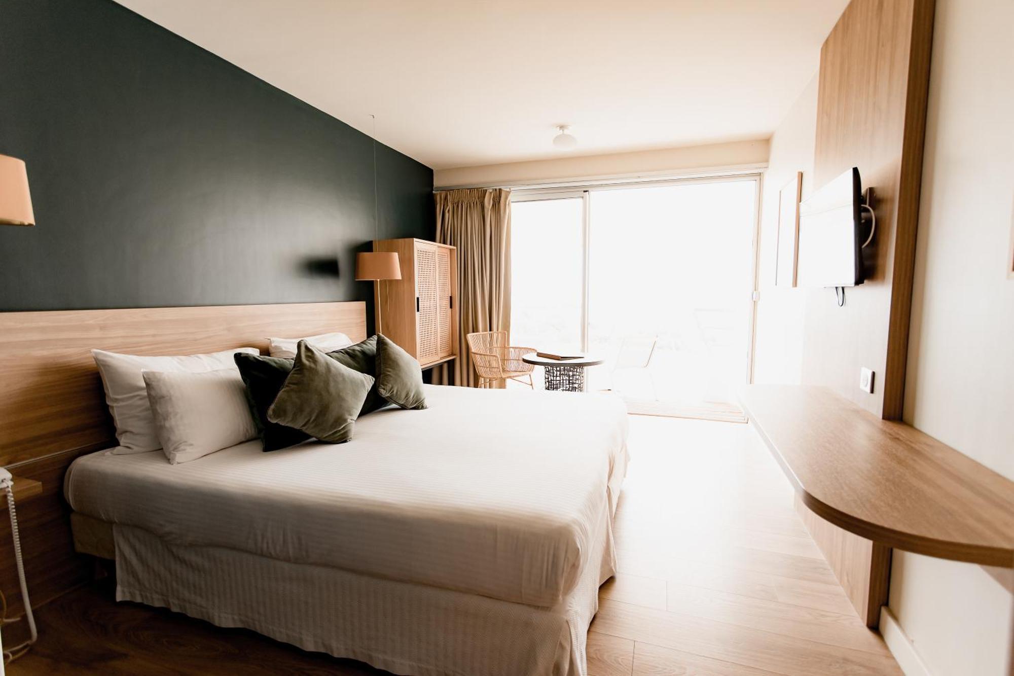 Hotel Les Corallines - Thalasso & Spa La Grande Motte Bagian luar foto