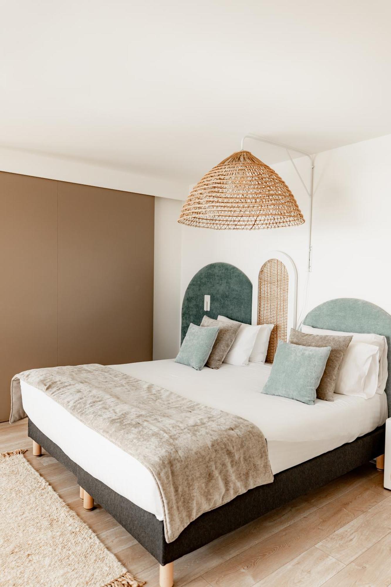 Hotel Les Corallines - Thalasso & Spa La Grande Motte Bagian luar foto