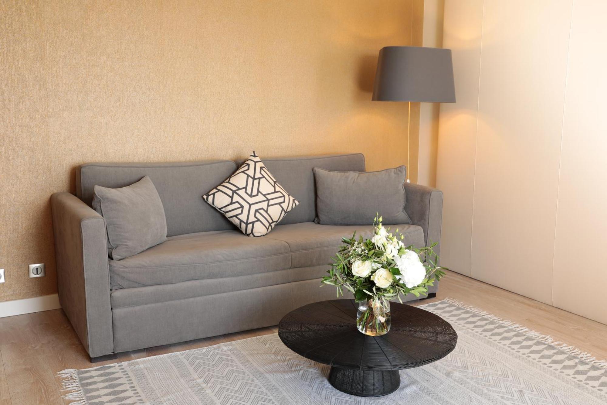 Hotel Les Corallines - Thalasso & Spa La Grande Motte Bagian luar foto