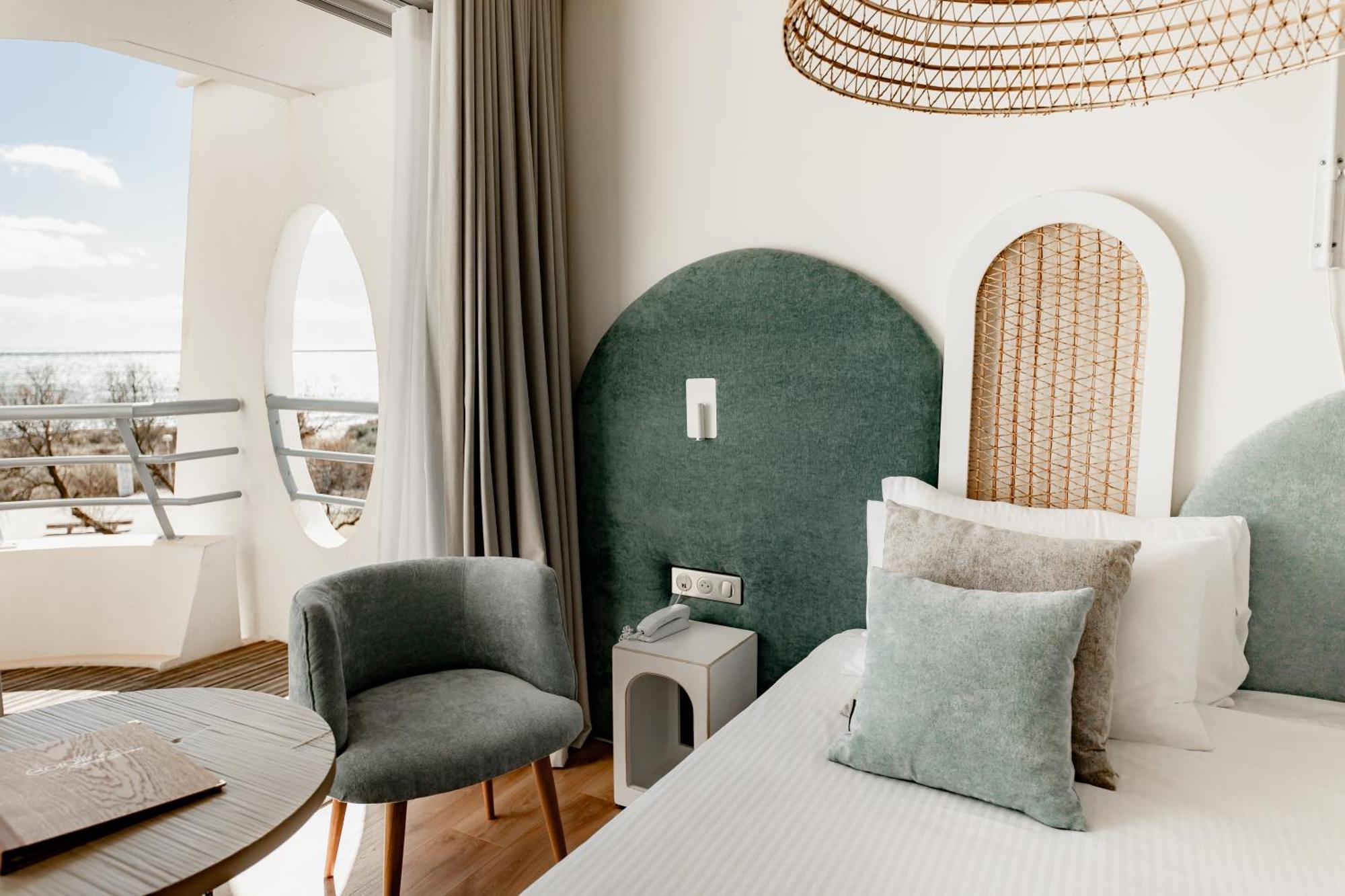 Hotel Les Corallines - Thalasso & Spa La Grande Motte Bagian luar foto