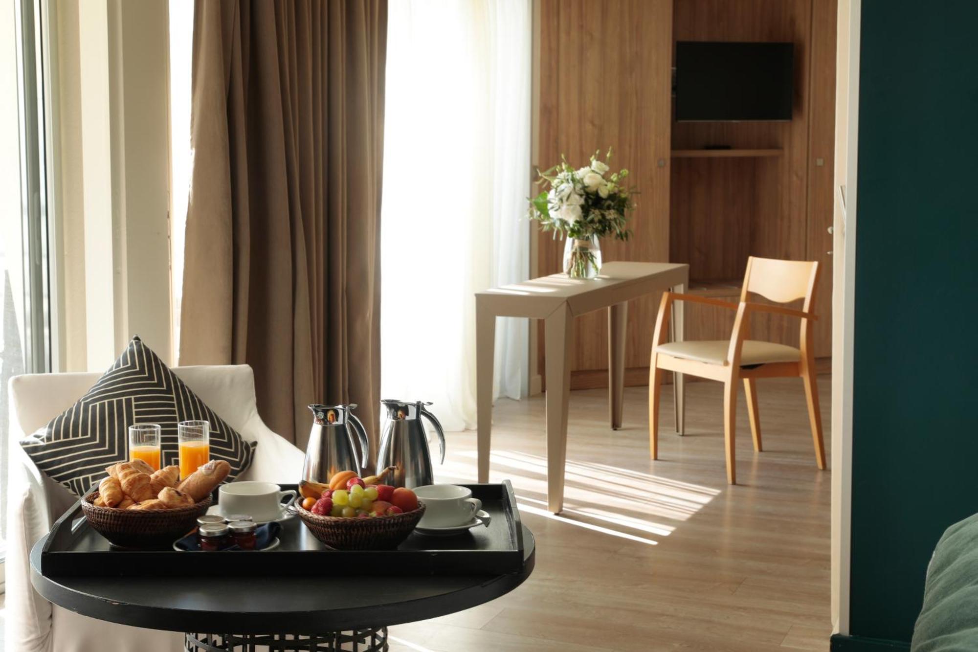 Hotel Les Corallines - Thalasso & Spa La Grande Motte Bagian luar foto
