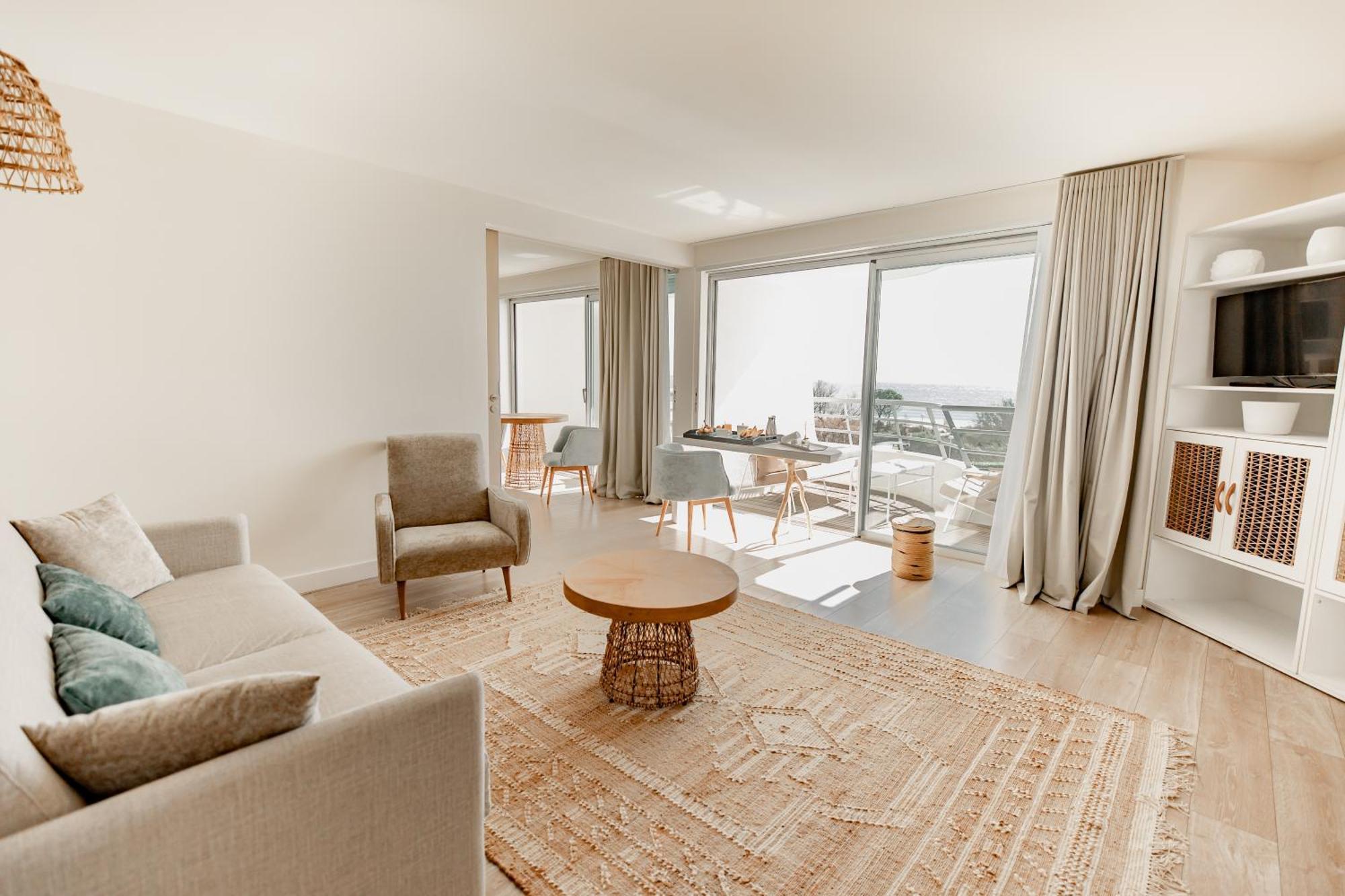 Hotel Les Corallines - Thalasso & Spa La Grande Motte Bagian luar foto