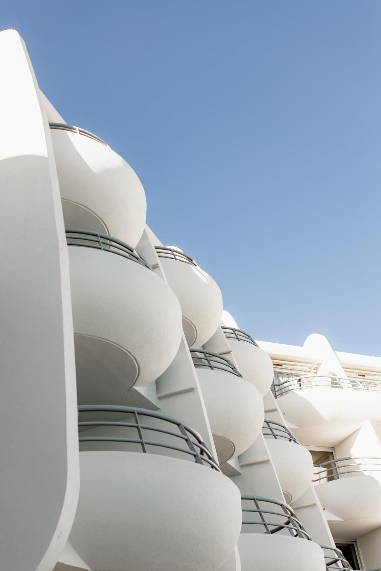 Hotel Les Corallines - Thalasso & Spa La Grande Motte Bagian luar foto