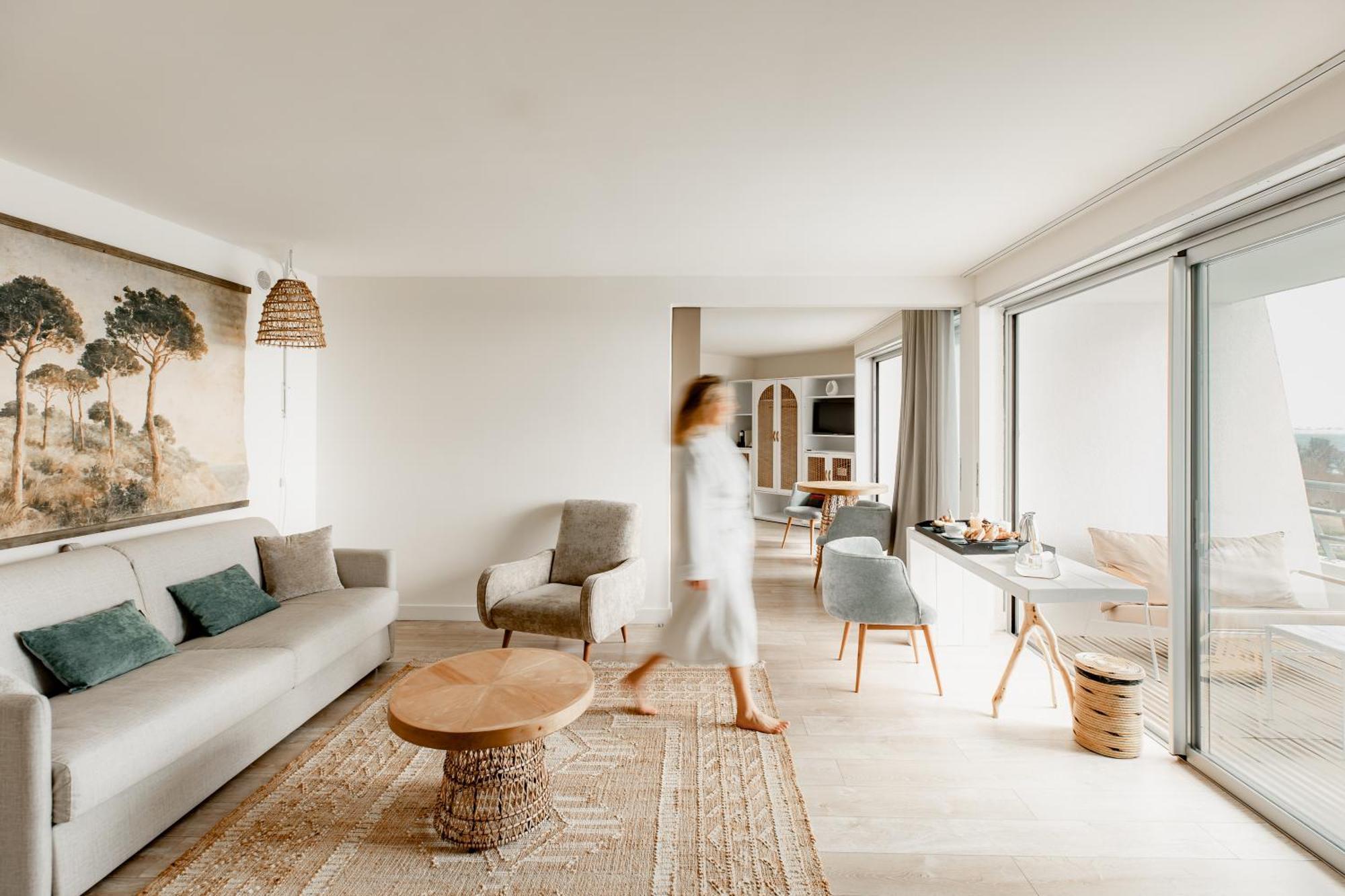 Hotel Les Corallines - Thalasso & Spa La Grande Motte Bagian luar foto