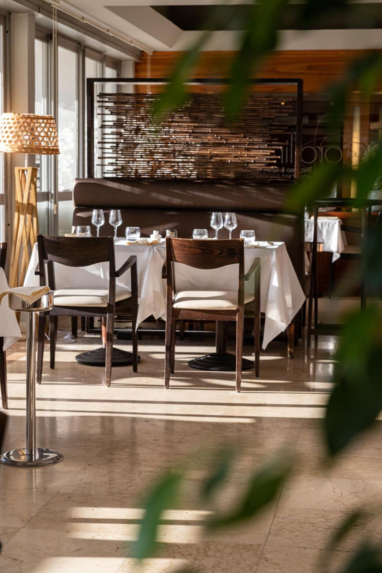 Hotel Les Corallines - Thalasso & Spa La Grande Motte Bagian luar foto