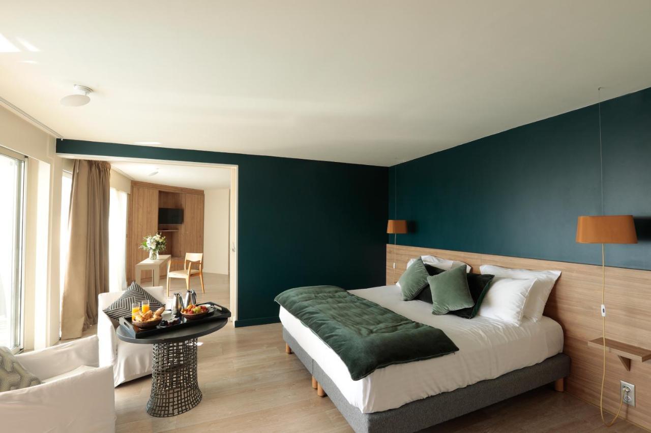 Hotel Les Corallines - Thalasso & Spa La Grande Motte Bagian luar foto