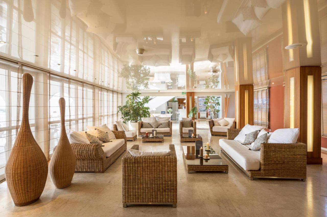 Hotel Les Corallines - Thalasso & Spa La Grande Motte Bagian luar foto