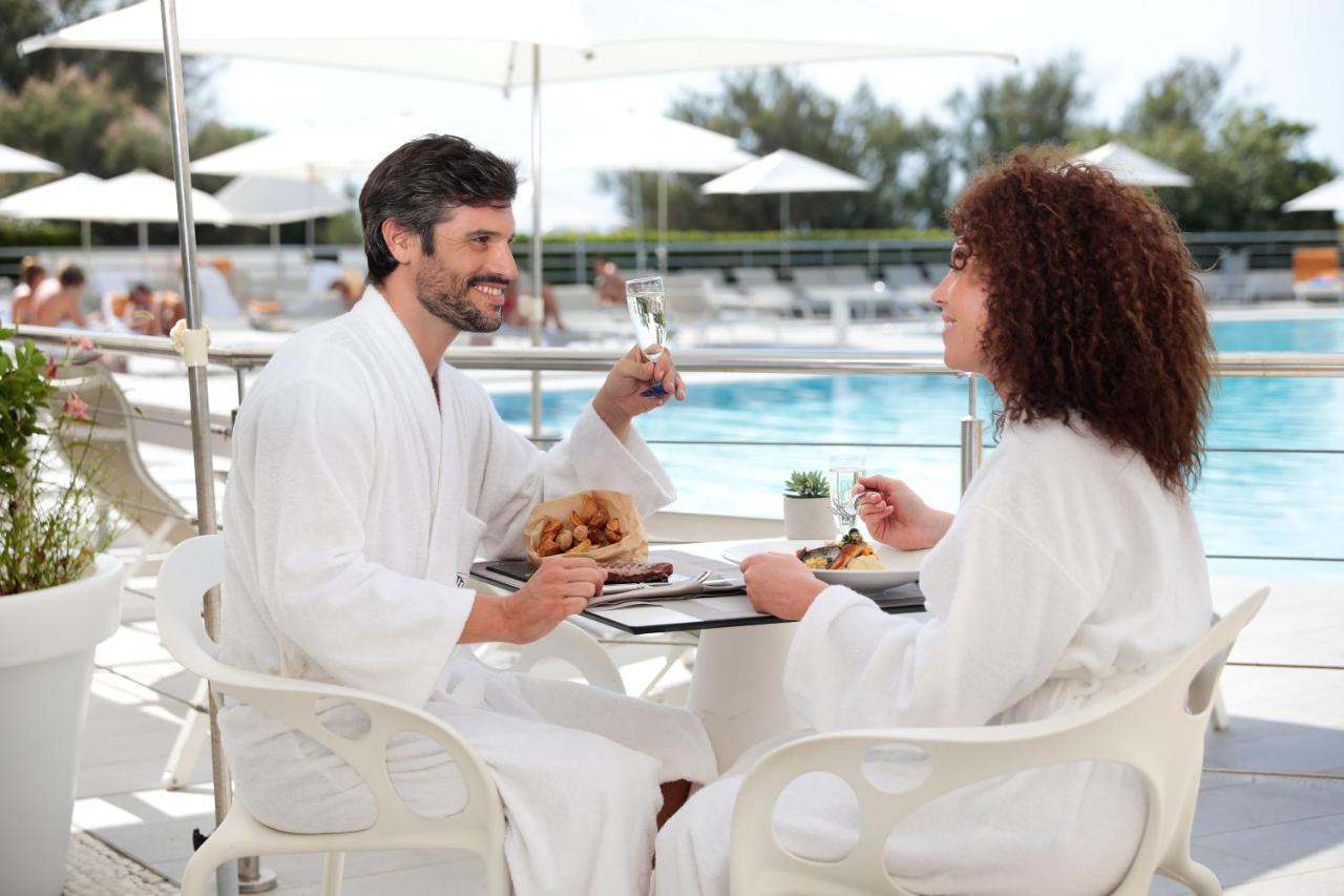 Hotel Les Corallines - Thalasso & Spa La Grande Motte Bagian luar foto