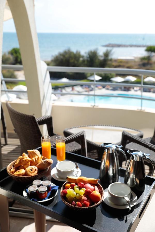 Hotel Les Corallines - Thalasso & Spa La Grande Motte Bagian luar foto