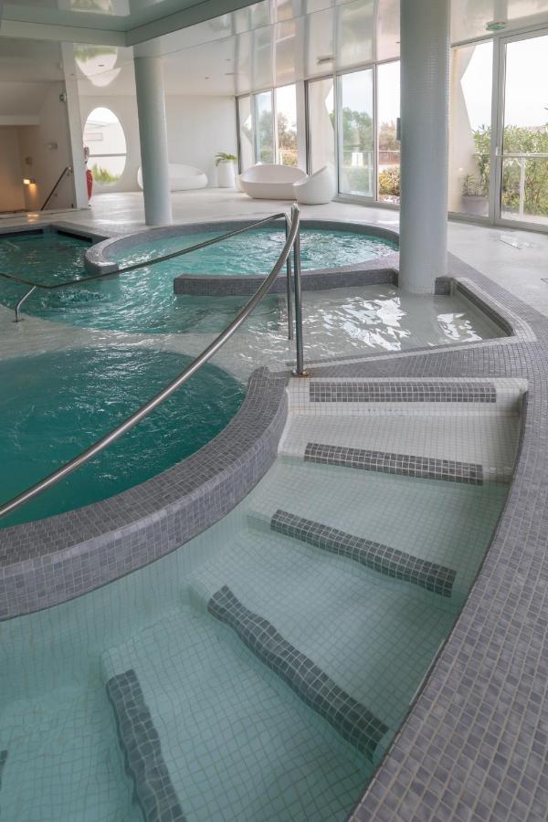 Hotel Les Corallines - Thalasso & Spa La Grande Motte Bagian luar foto