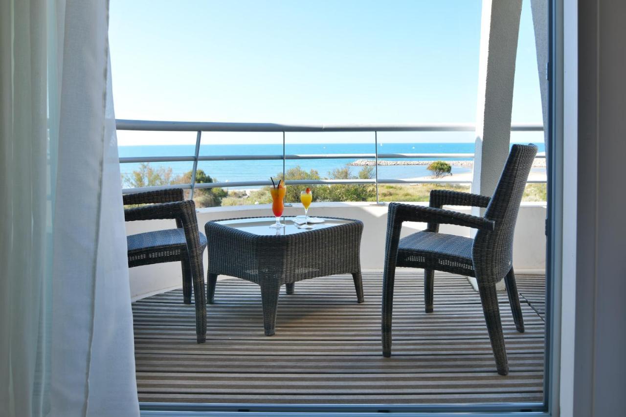 Hotel Les Corallines - Thalasso & Spa La Grande Motte Bagian luar foto